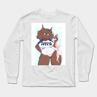 MEGA MILK Long Sleeve T-Shirt